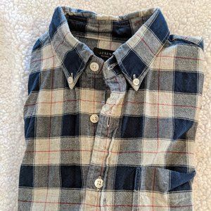 J. Crew Men's Oxford Button Down Casual Shirt Sz S